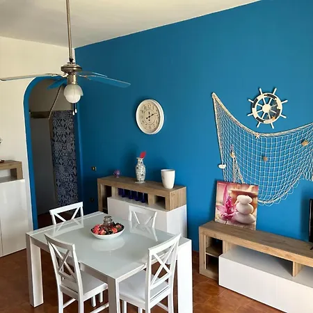 Apartment Giulia *