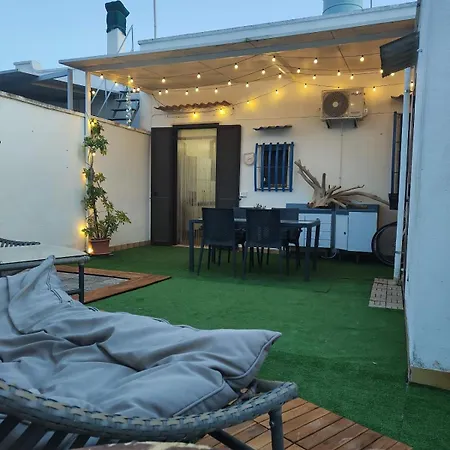 Apartment Giulia *